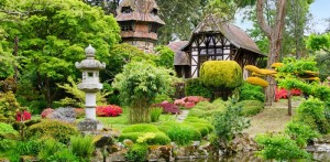Créer un jardin japonais