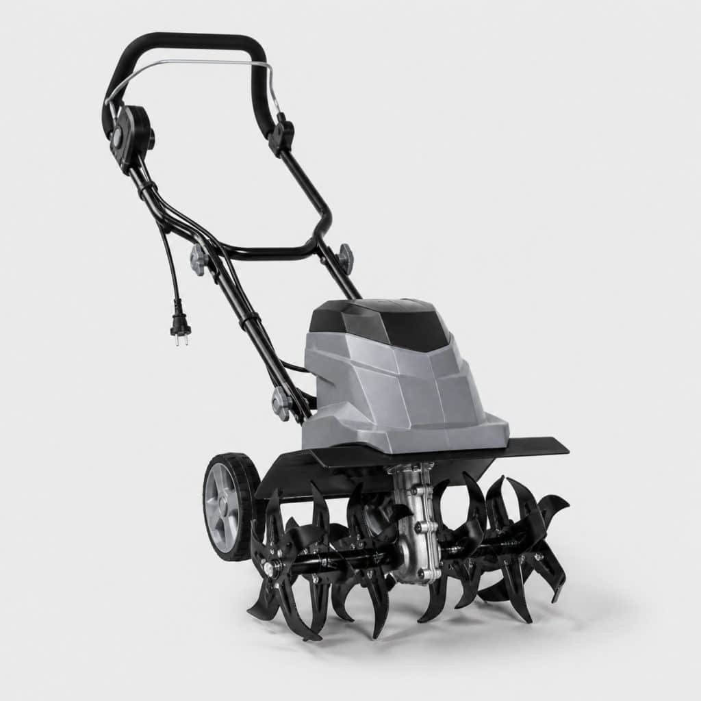 Motobineuse électrique filaire haut de gamme et puissante