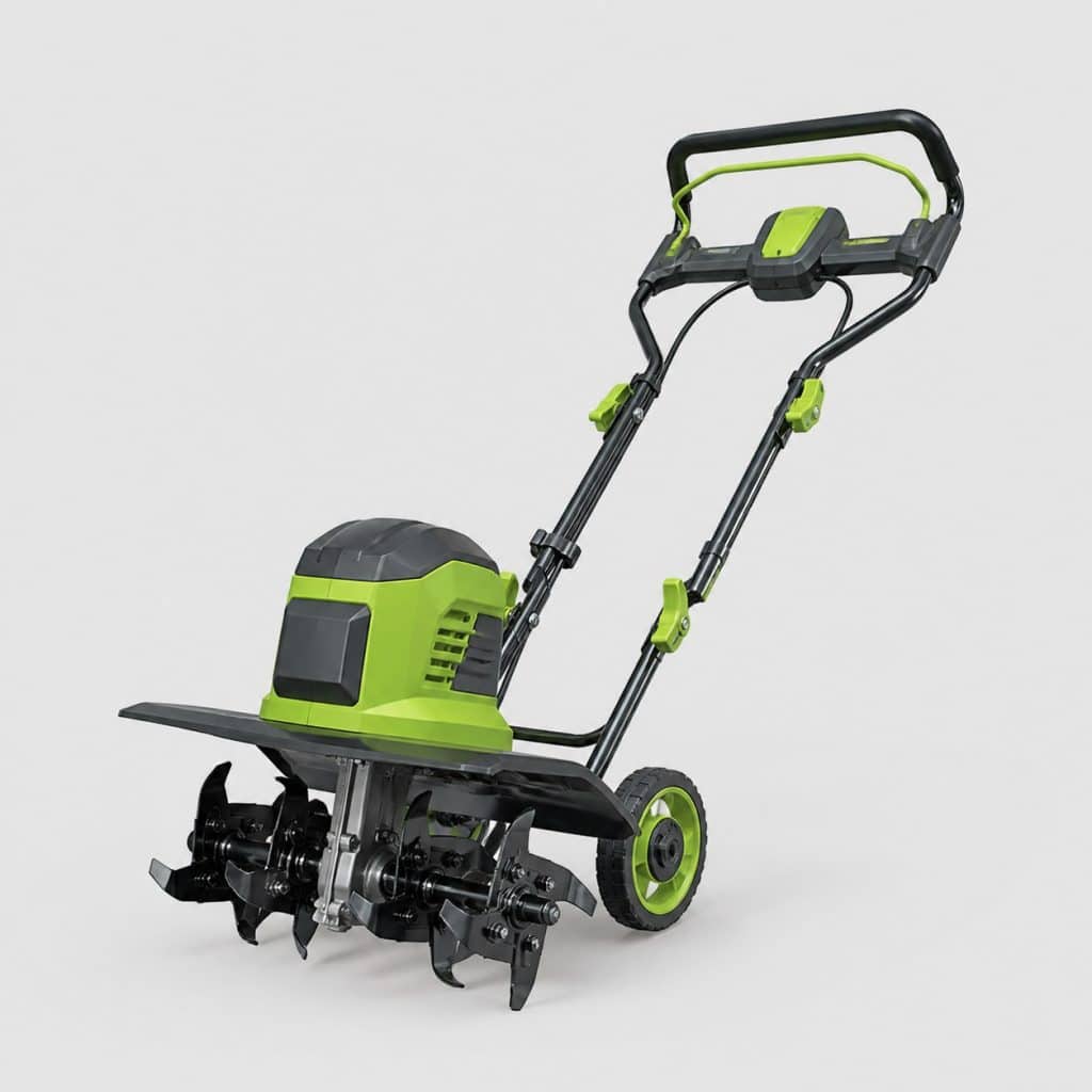 Motobineuse électrique à batterie 36 V sans fil