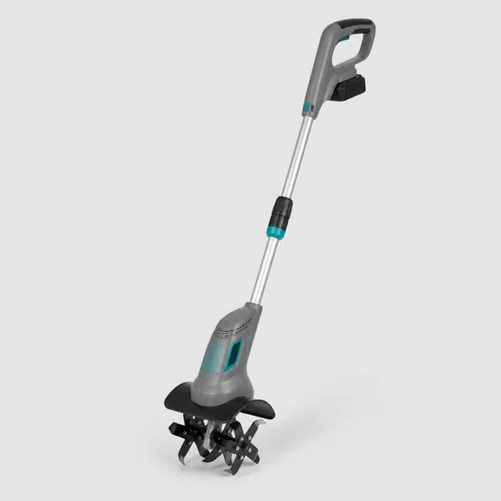 Bineuse électrique sans fil compacte et légère