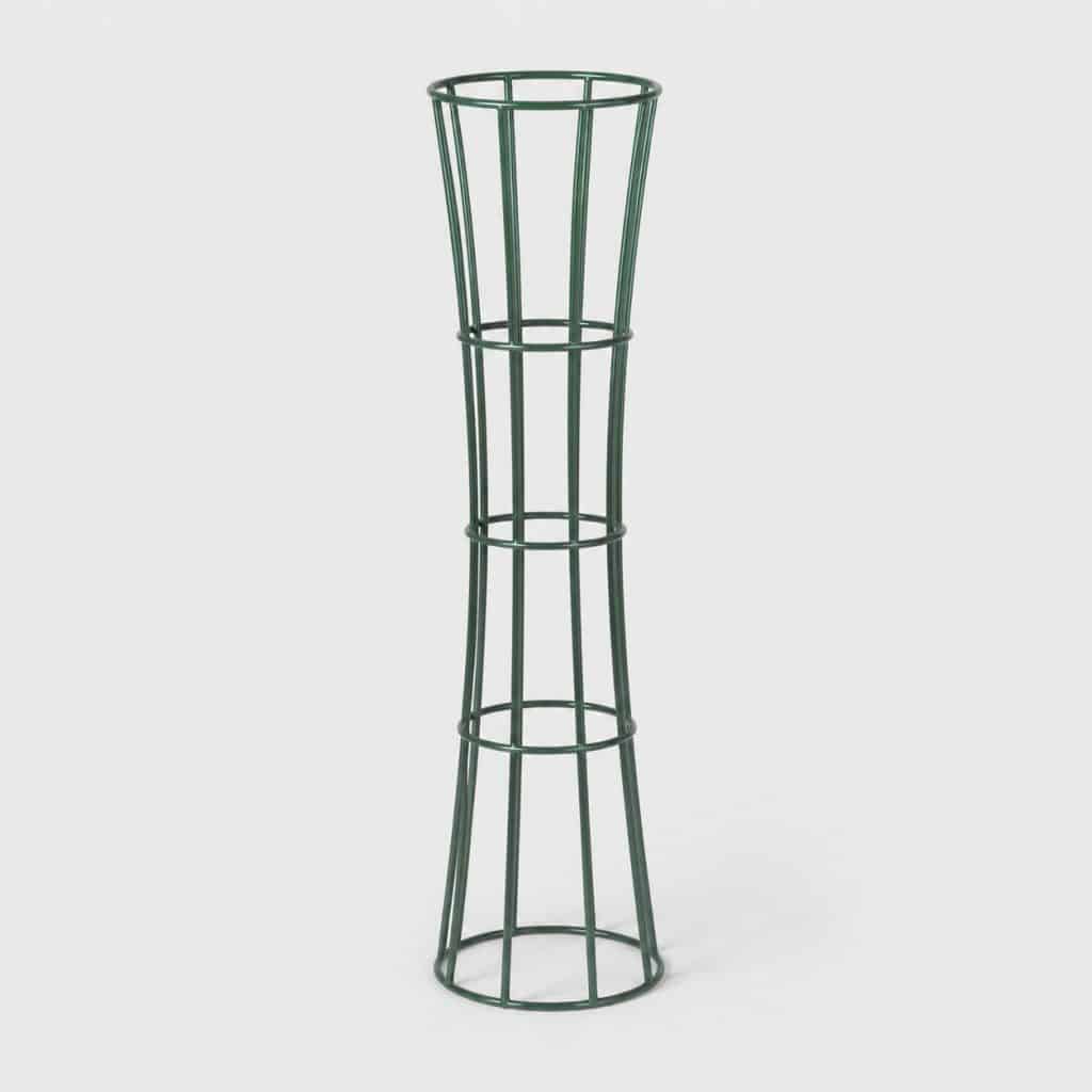 Colonne corset en acier de 2 m pour rosier grimpant