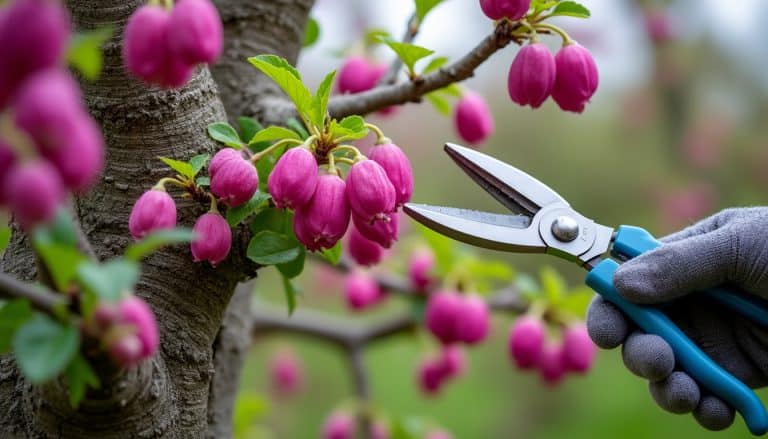 découvrez la croissance de l’arbre de judée, sa floraison sur le bois ancien et les bons gestes de taille pour préserver ses fleurs et sa silhouette.