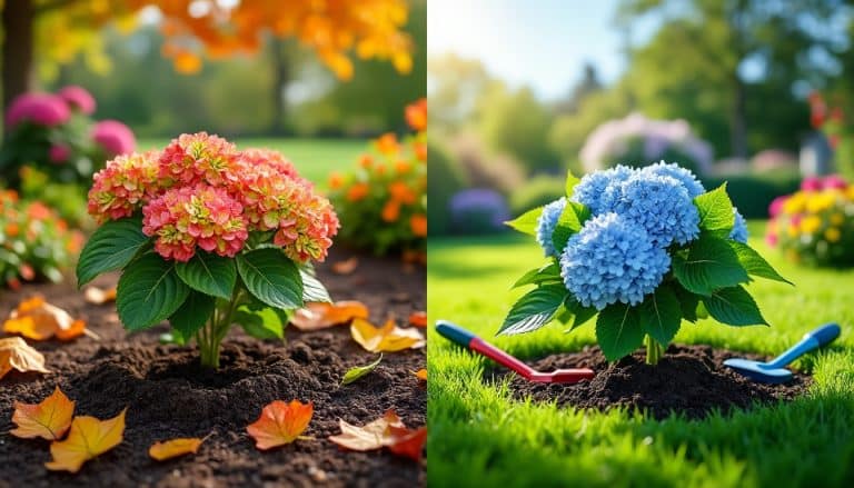 découvrez le meilleur moment pour planter un hortensia en pleine terre : automne ou printemps, et assurez une croissance optimale de vos plantes.
