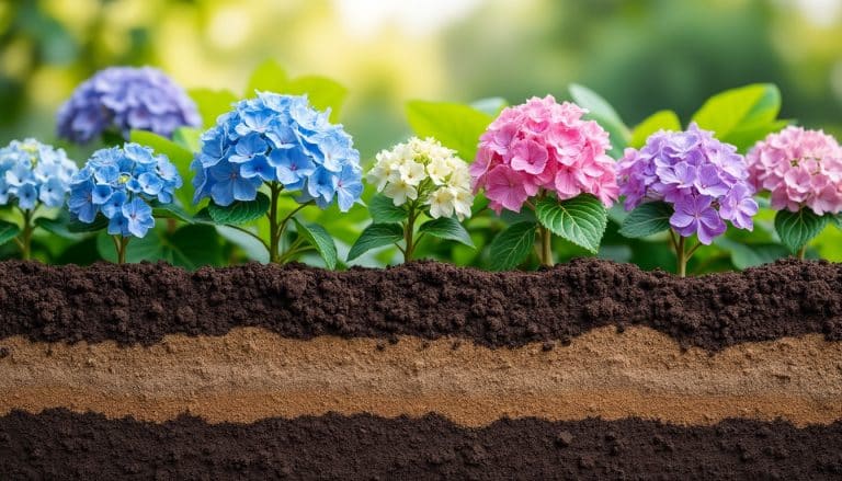 découvrez comment choisir la terre idéale pour vos hortensias en tenant compte de l'acidité, du drainage et de l'impact sur la couleur des fleurs pour un jardin éclatant.