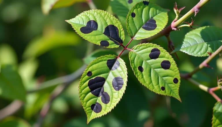 découvrez les causes des taches noires sur les feuilles de votre rosier et apprenez les méthodes efficaces pour les traiter afin de préserver la santé de vos plantes.