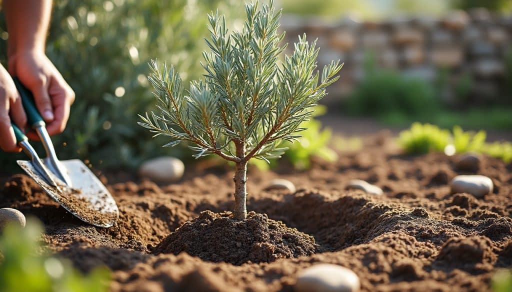 découvrez comment planter un olivier en pleine terre : choisissez une exposition ensoleillée, assurez un bon drainage et tenez compte de sa rusticité.