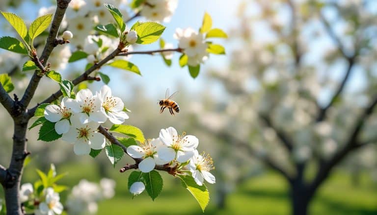 découvrez pourquoi un fruitier reste sans fruits : variétés incompatibles, manque de pollinisateurs ou météo défavorable, et comment favoriser la pollinisation croisée.