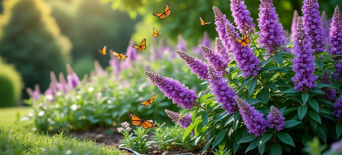 découvrez quand et comment tailler l’arbre à papillons chaque année, et comment limiter sa propagation pour éviter qu’il ne devienne envahissant.