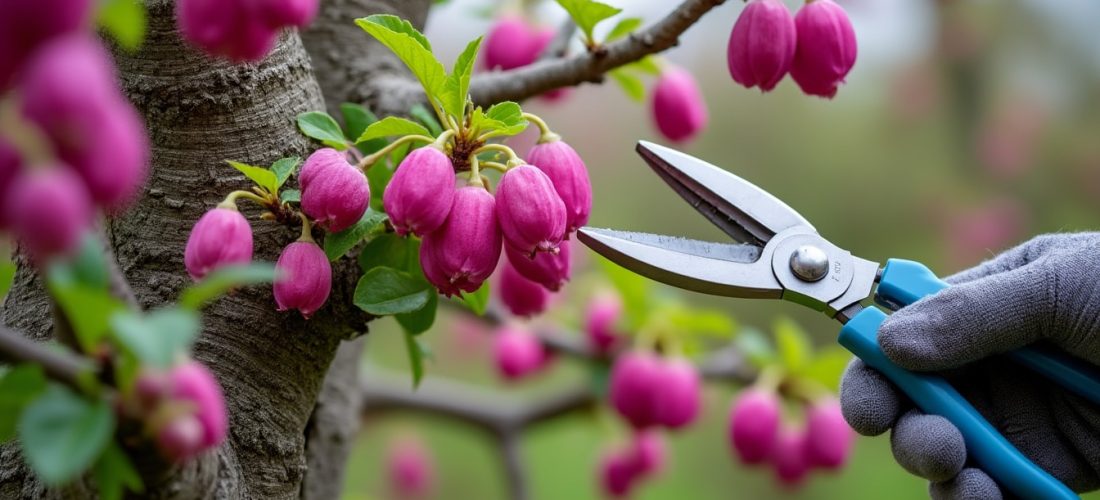 découvrez la croissance de l’arbre de judée, sa floraison sur le bois ancien et les bons gestes de taille pour préserver ses fleurs et sa silhouette.