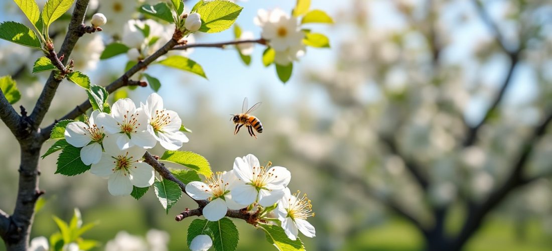 découvrez pourquoi un fruitier reste sans fruits : variétés incompatibles, manque de pollinisateurs ou météo défavorable, et comment favoriser la pollinisation croisée.