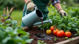 découvrez les usages du purin d’ortie au jardin, ses intérêts pour les plantes et le cadre réglementaire qui encadre sa préparation et sa commercialisation.
