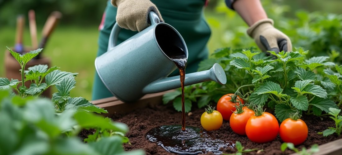 découvrez les usages du purin d’ortie au jardin, ses intérêts pour les plantes et le cadre réglementaire qui encadre sa préparation et sa commercialisation.