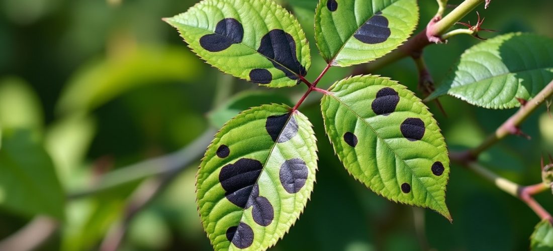 découvrez les causes des taches noires sur les feuilles de votre rosier et apprenez les méthodes efficaces pour les traiter afin de préserver la santé de vos plantes.