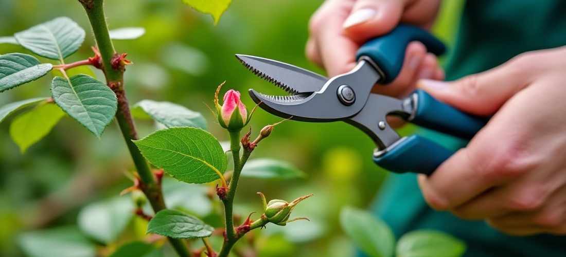découvrez comment tailler un rosier grimpant en distinguant les charpentières des rameaux secondaires pour favoriser une croissance saine et une floraison abondante.
