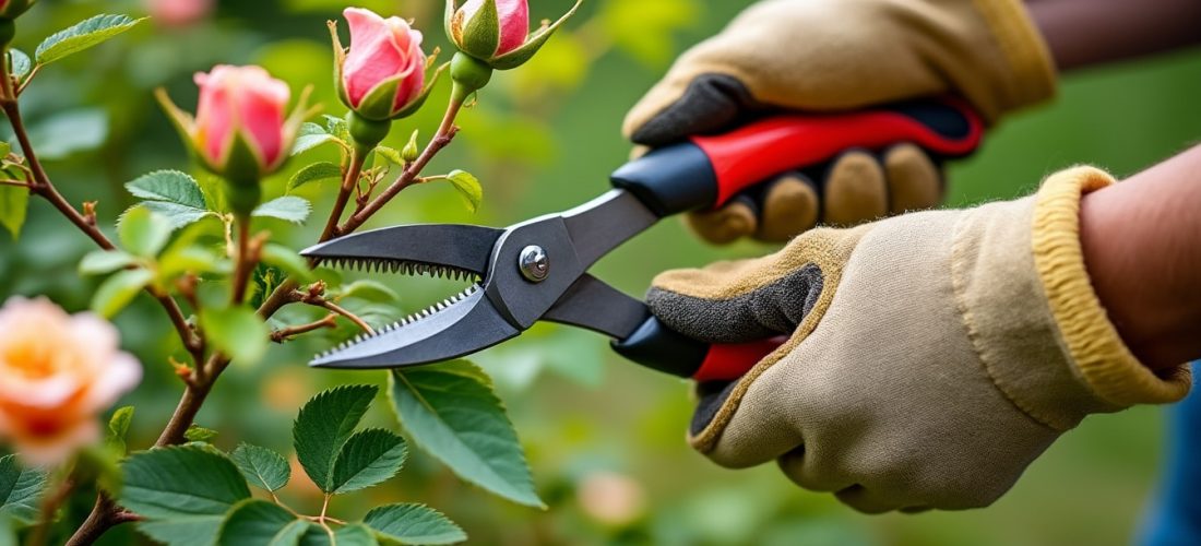 découvrez quand et pourquoi tailler un rosier très court est justifié pour favoriser sa santé et une belle floraison.