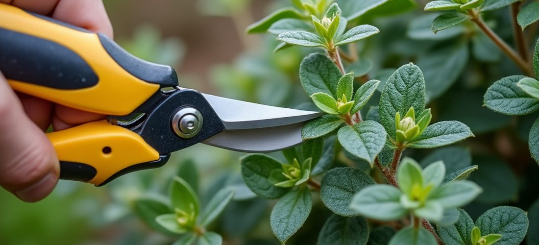 découvrez quand et comment tailler une sauge arbustive : période idéale, intensité de coupe et conseils pour favoriser une belle floraison.